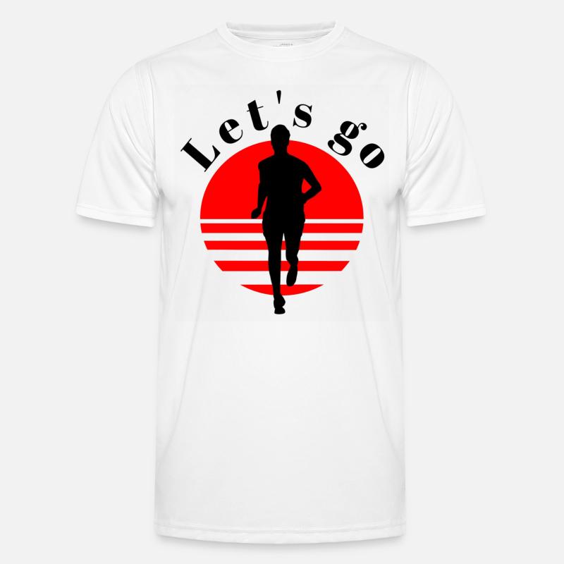 Runner Männer Funktions-T-Shirt