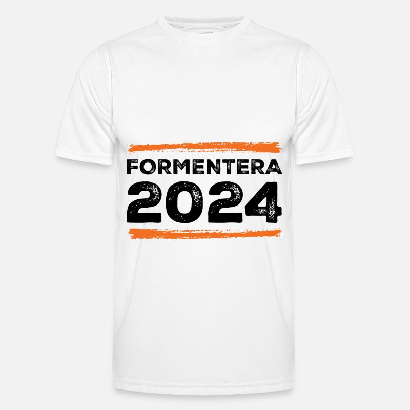 Devis Formentera 2024 T-shirt sport Homme