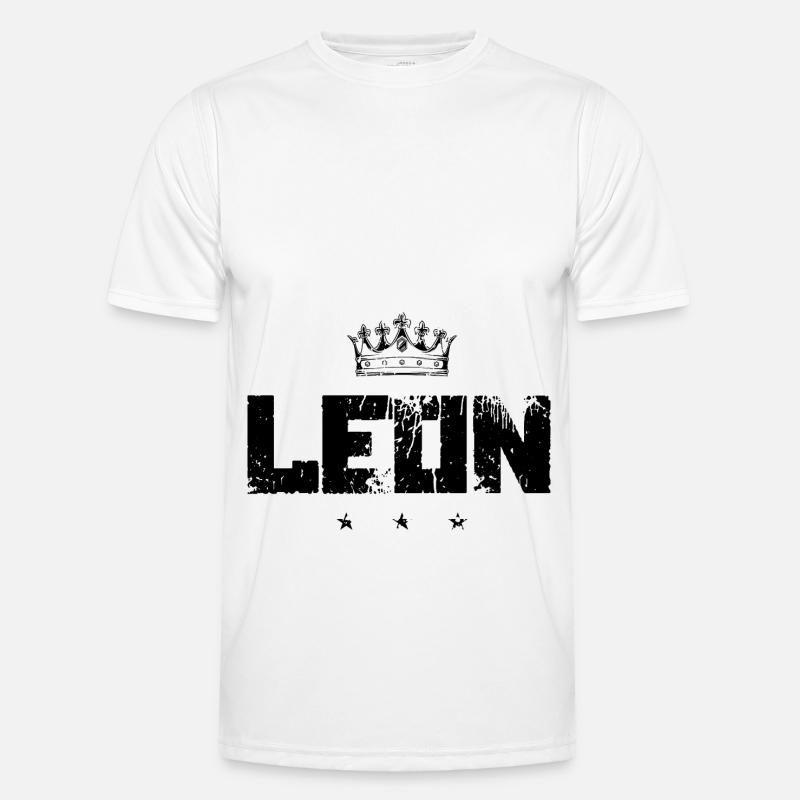 Leon Männer Funktions-T-Shirt
