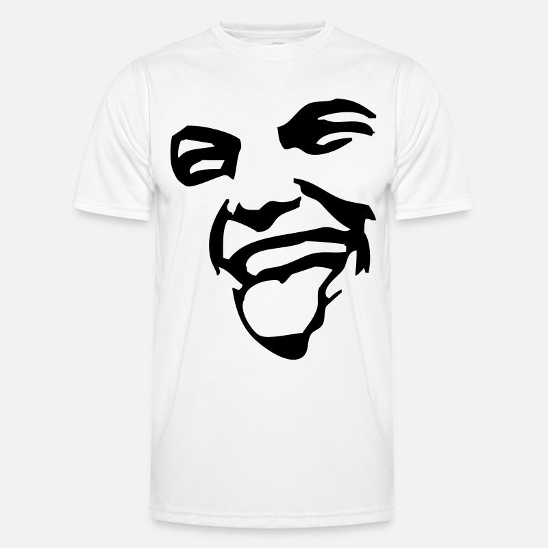 Face Men's Functional T-Shirt