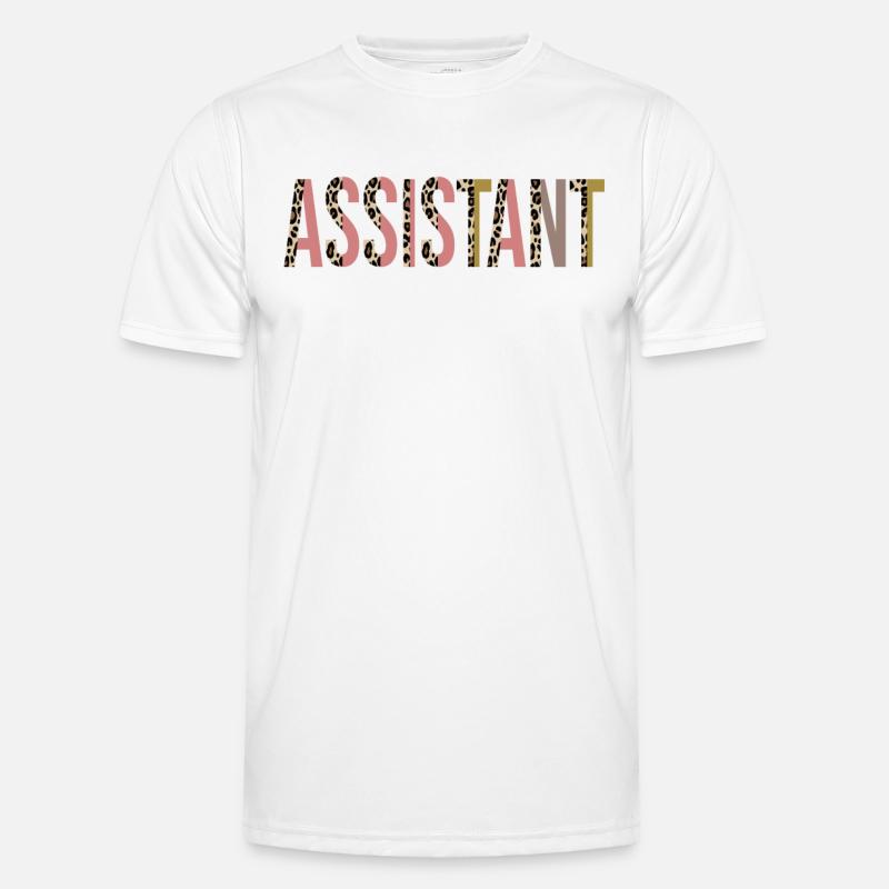 Assistant Men's Functional T-Shirt