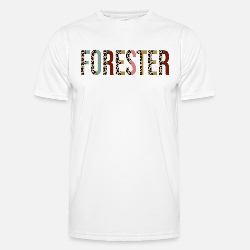 Förster Männer Funktions-T-Shirt