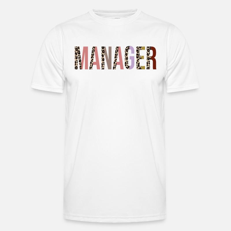 Manager Men's Functional T-Shirt