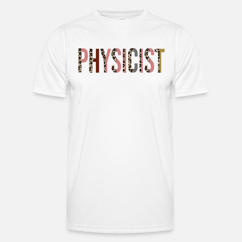 Physicist Men's Functional T-Shirt