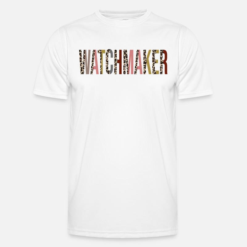 Watchmaker Men's Functional T-Shirt