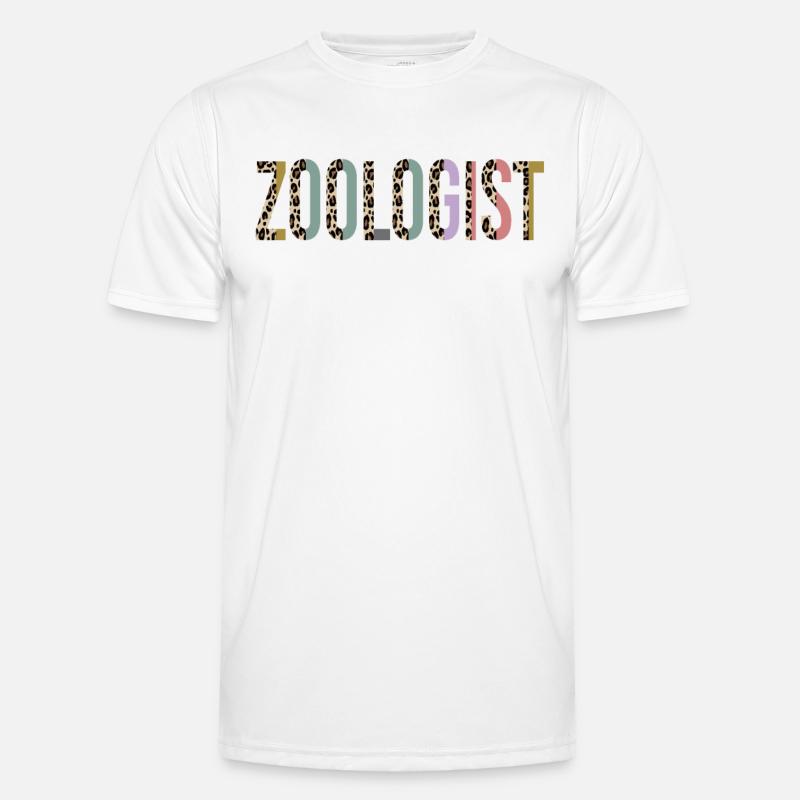 Zoologist Men's Functional T-Shirt