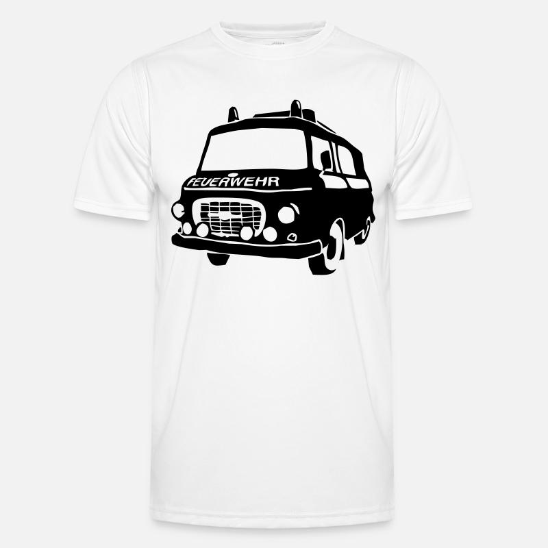 BARKAS B1000 KLF Männer Funktions-T-Shirt