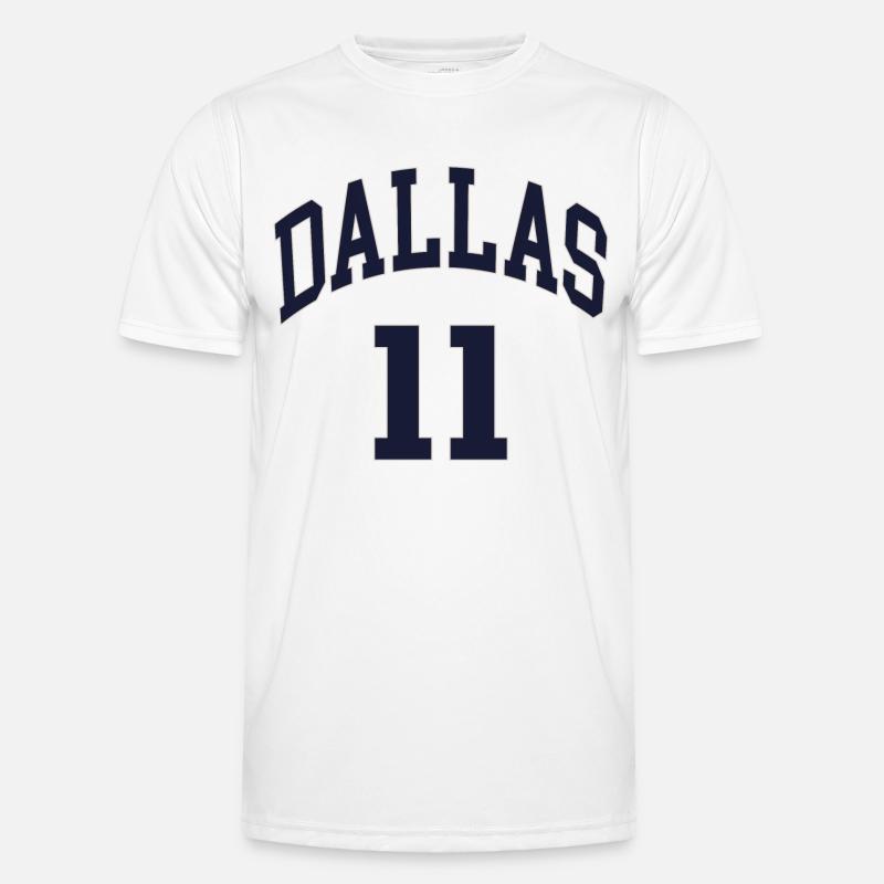 Dallas 11 T-shirt sport Homme