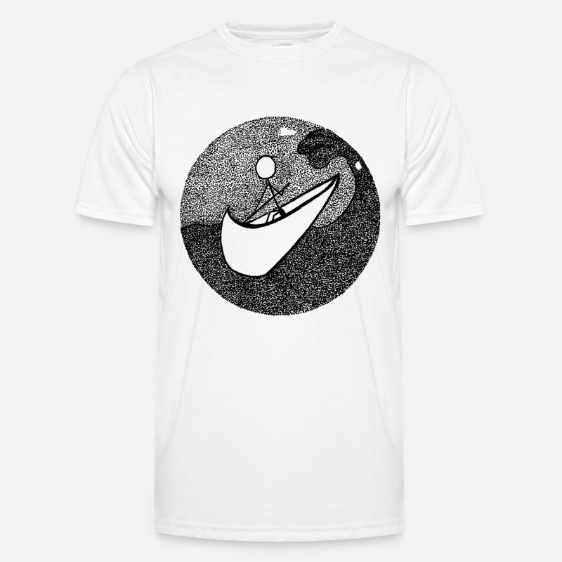 souvenirs T-shirt sport Homme