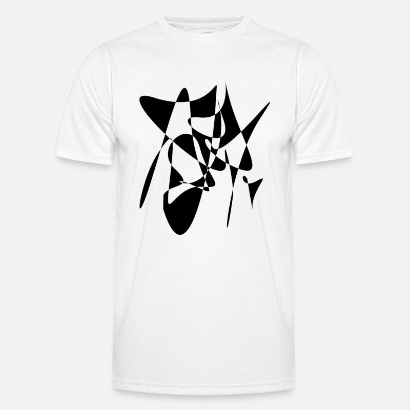 art Men's Functional T-Shirt
