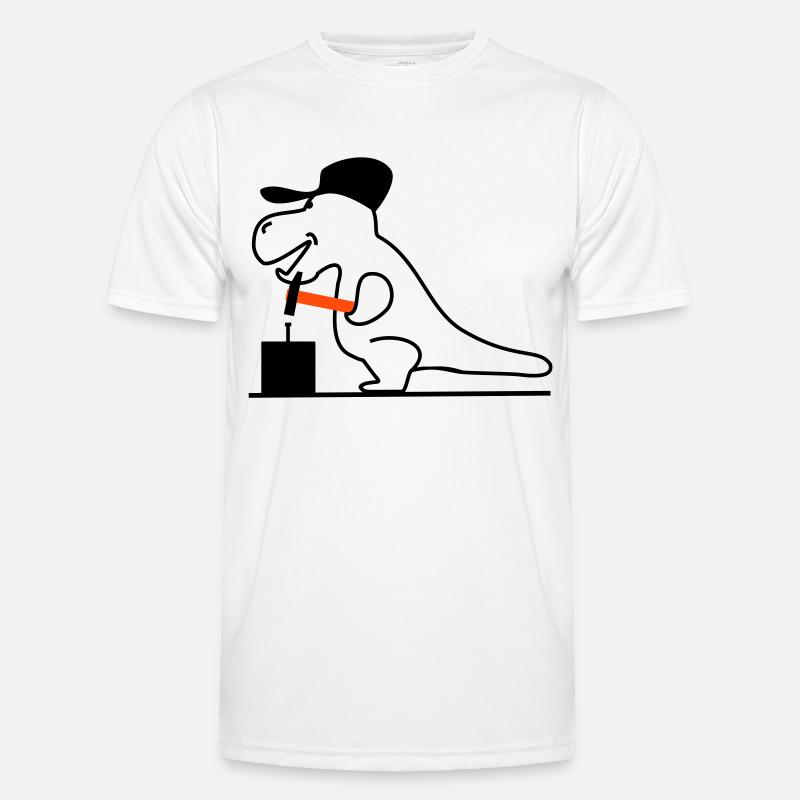Dino T-shirt sport Homme