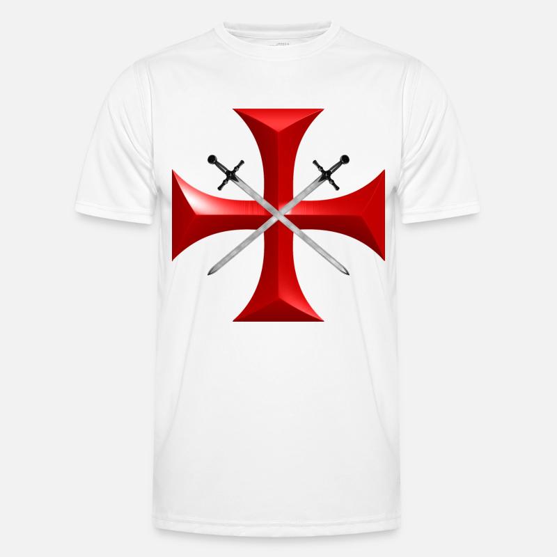 templar Männer Funktions-T-Shirt