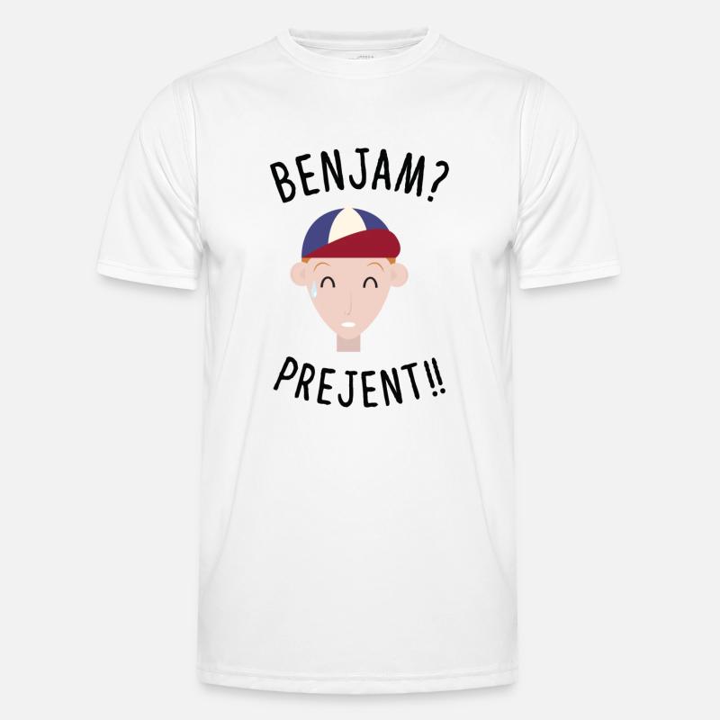 Benjam Préjent T-shirt sport Homme