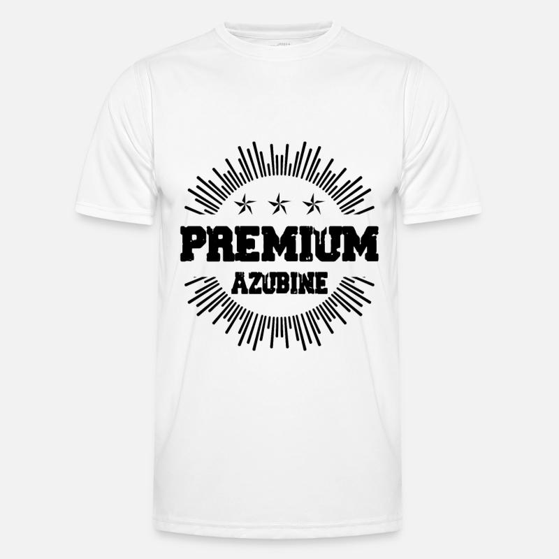 Premium Trainees Men's Functional T-Shirt