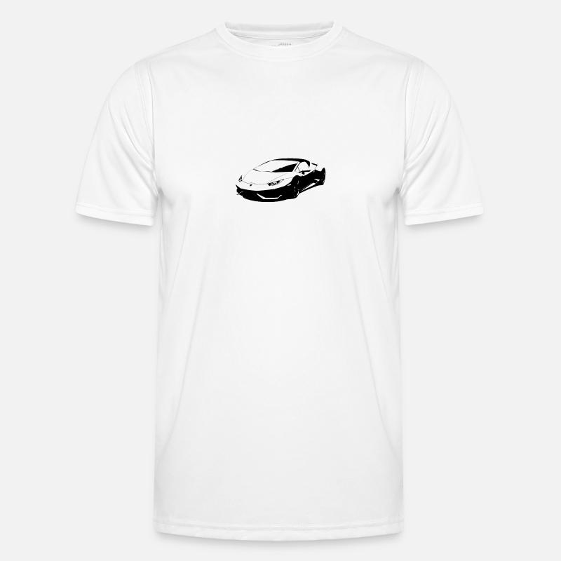 shadow car Men's Functional T-Shirt