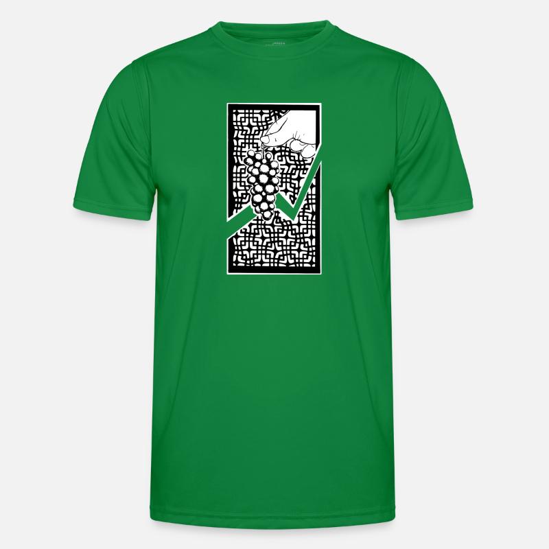Graper Men's Functional T-Shirt