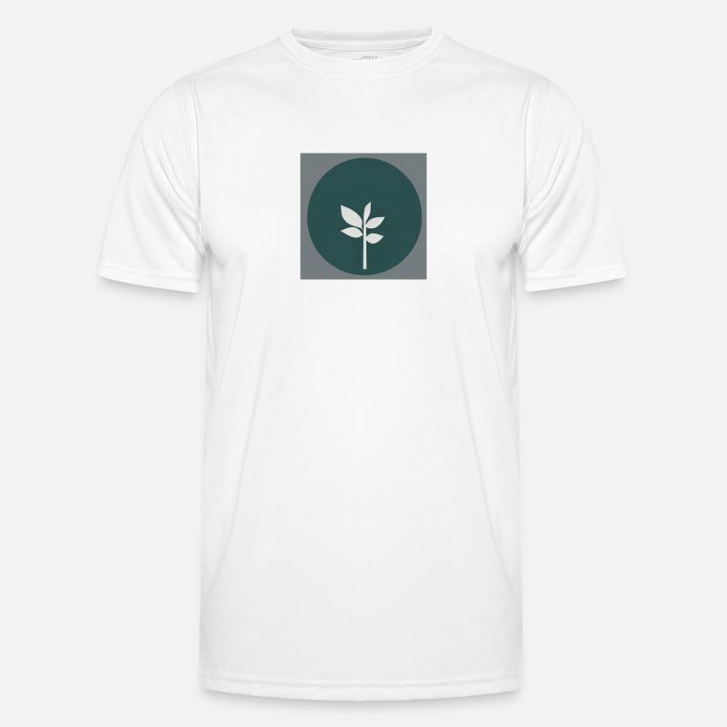 Sustainability Men's Functional T-Shirt