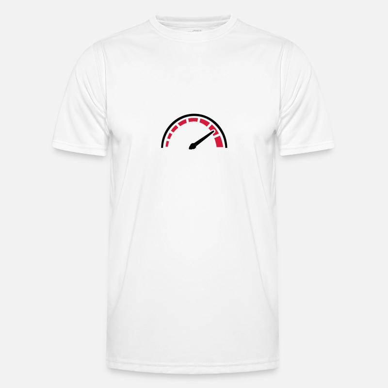 Speed Men's Functional T-Shirt