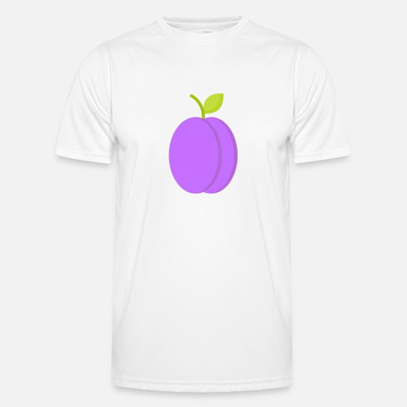 Prune T-shirt sport Homme