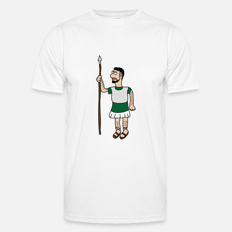 Romains T-shirt sport Homme