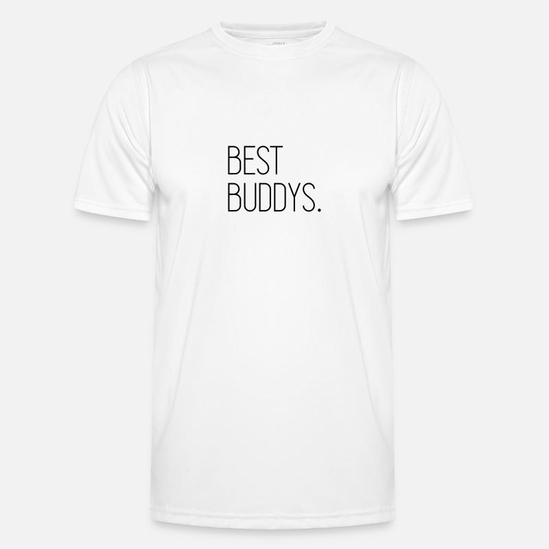 Best Buddies Men's Functional T-Shirt