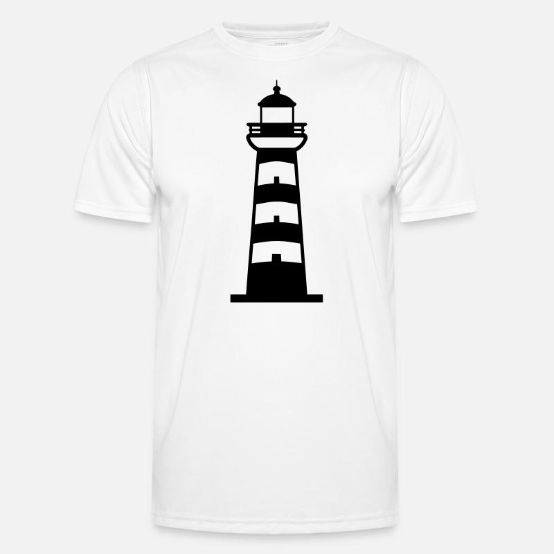 Phare T-shirt sport Homme