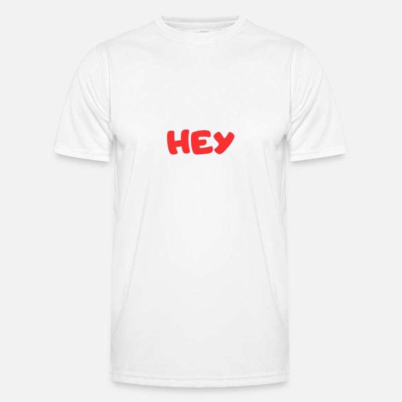 HEY Men's Functional T-Shirt