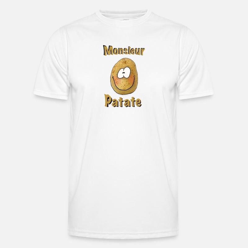 Mr. Men's Functional T-Shirt