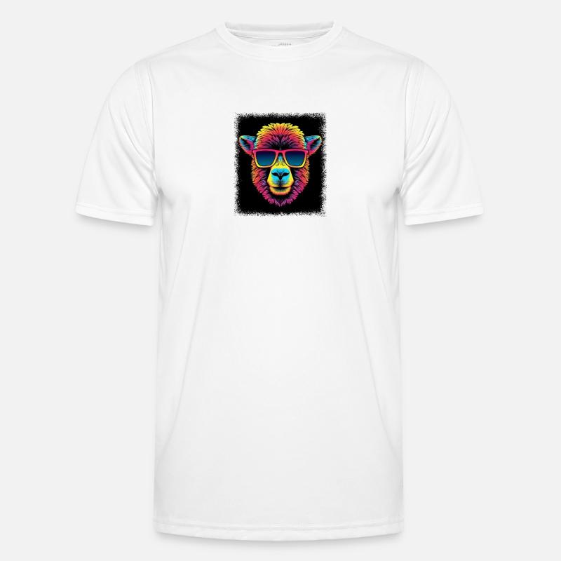 Anti Nuclear Power Birthday Quote Clip Men's Functional T-Shirt