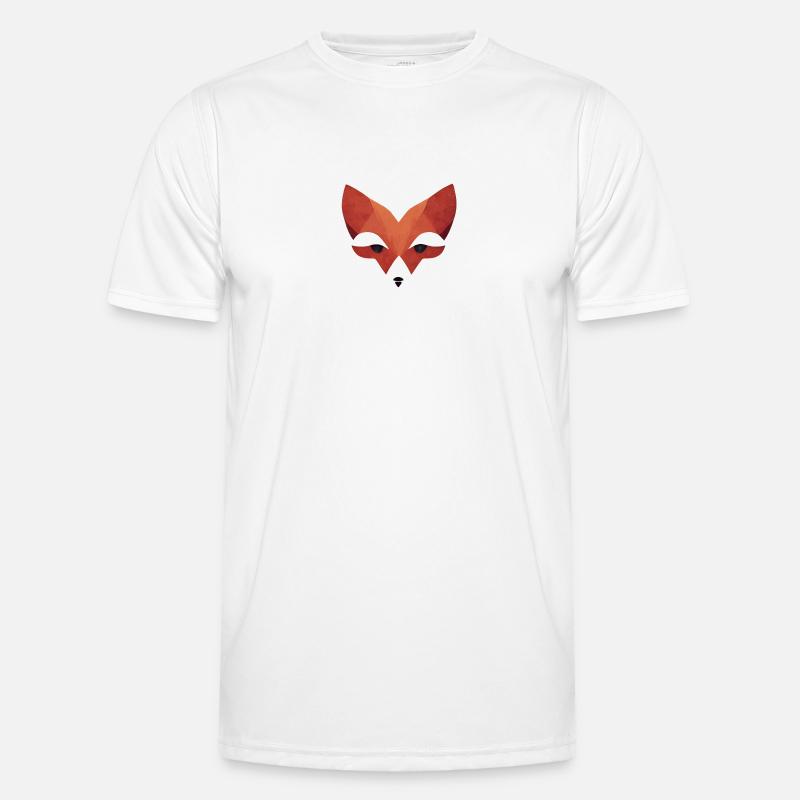 Red Fox Men's Functional T-Shirt