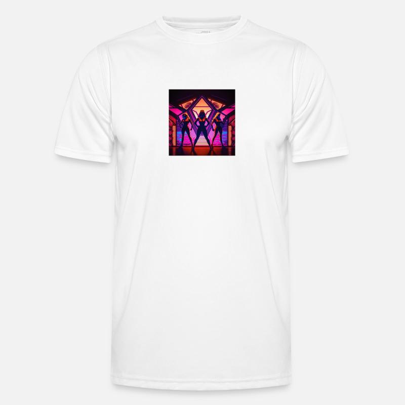 Babes Men's Functional T-Shirt
