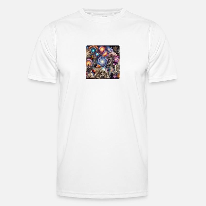 Image 8 T-shirt sport Homme