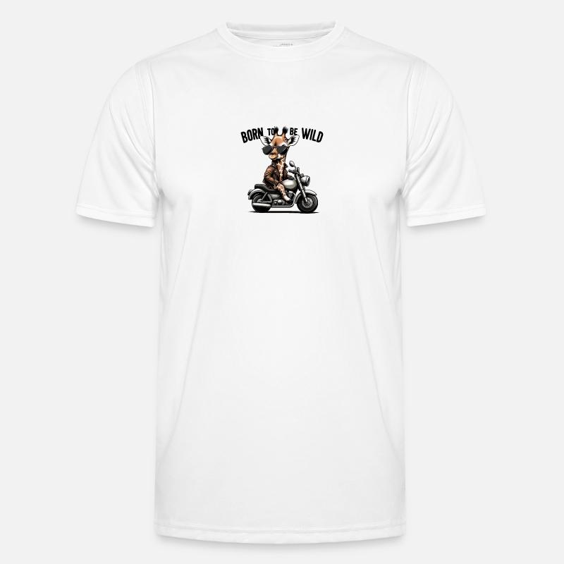. Men's Functional T-Shirt