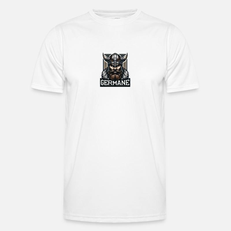 GERMANE Männer Funktions-T-Shirt