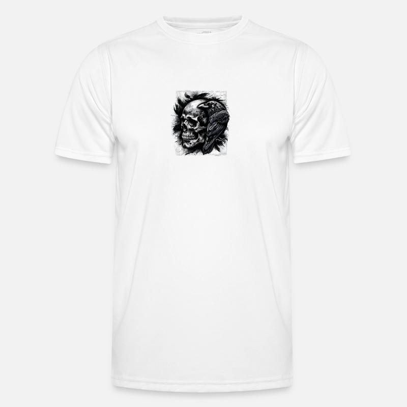Présage de l’Oracle T-shirt sport Homme