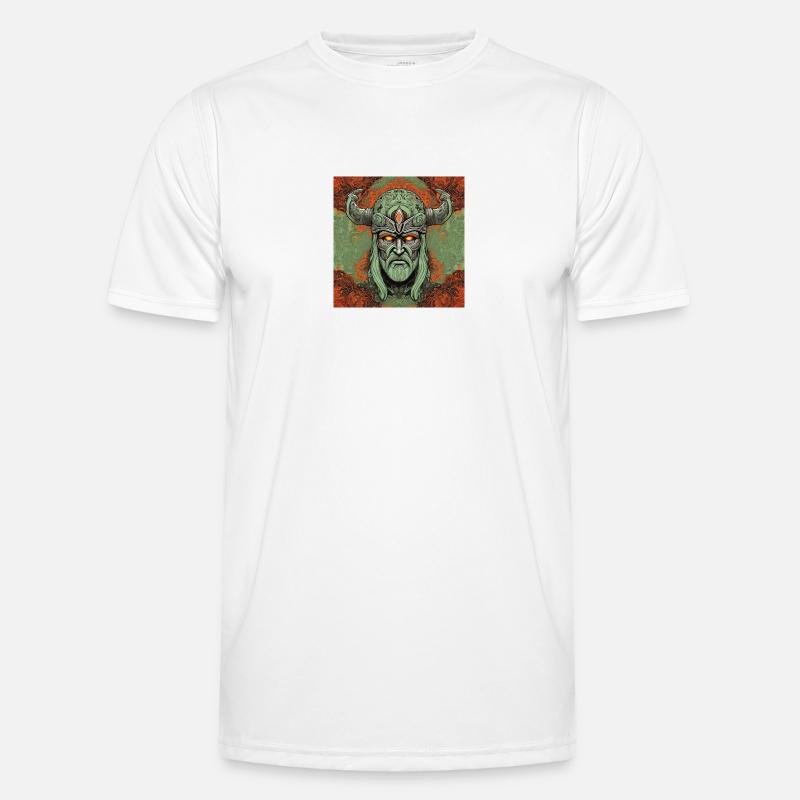 d’Odin T-shirt sport Homme