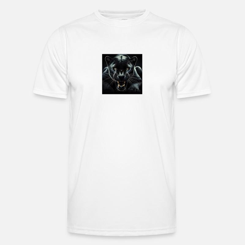 Januar ××× Männer Funktions-T-Shirt
