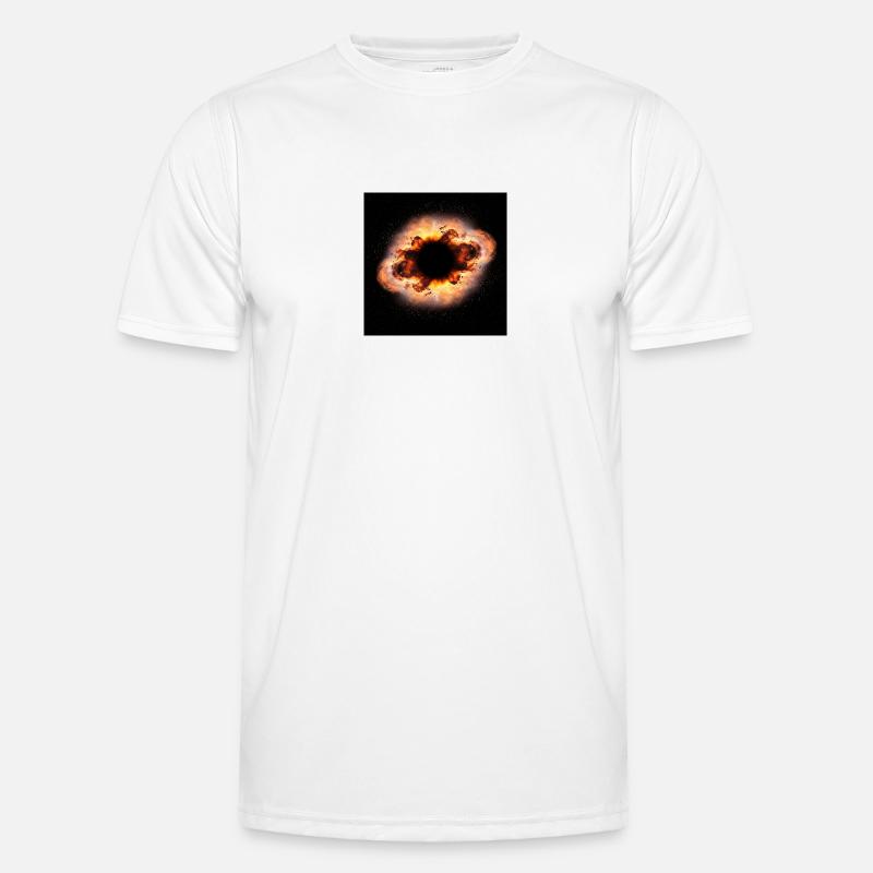 Firestarter Männer Funktions-T-Shirt