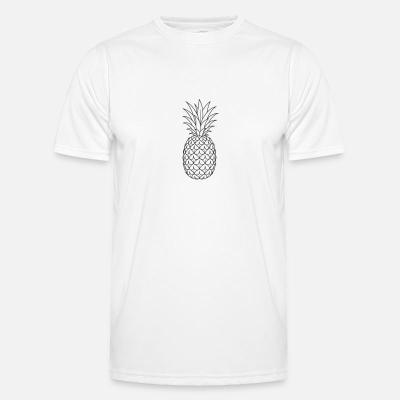 pineapple Men's Functional T-Shirt