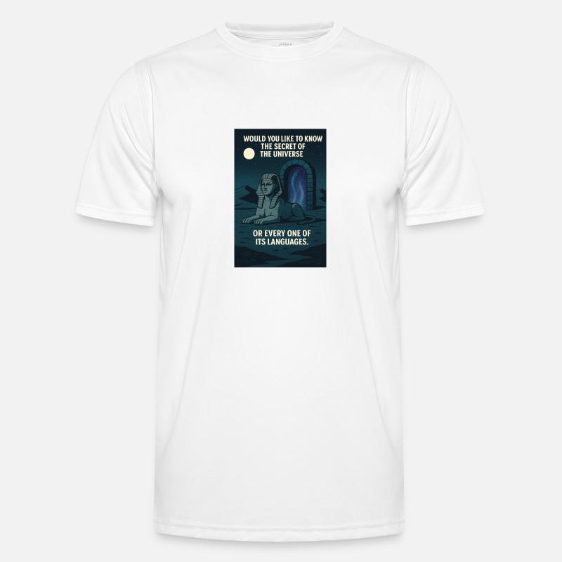 which would you choose? Men's Functional T-Shirt