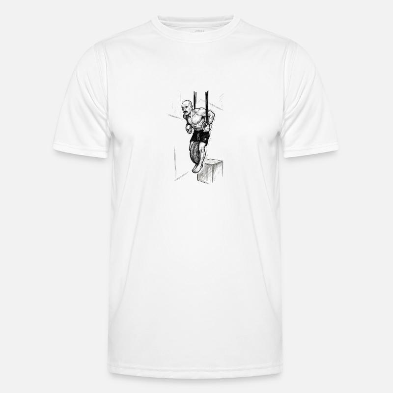 ONLY WEIGHTED Men's Functional T-Shirt