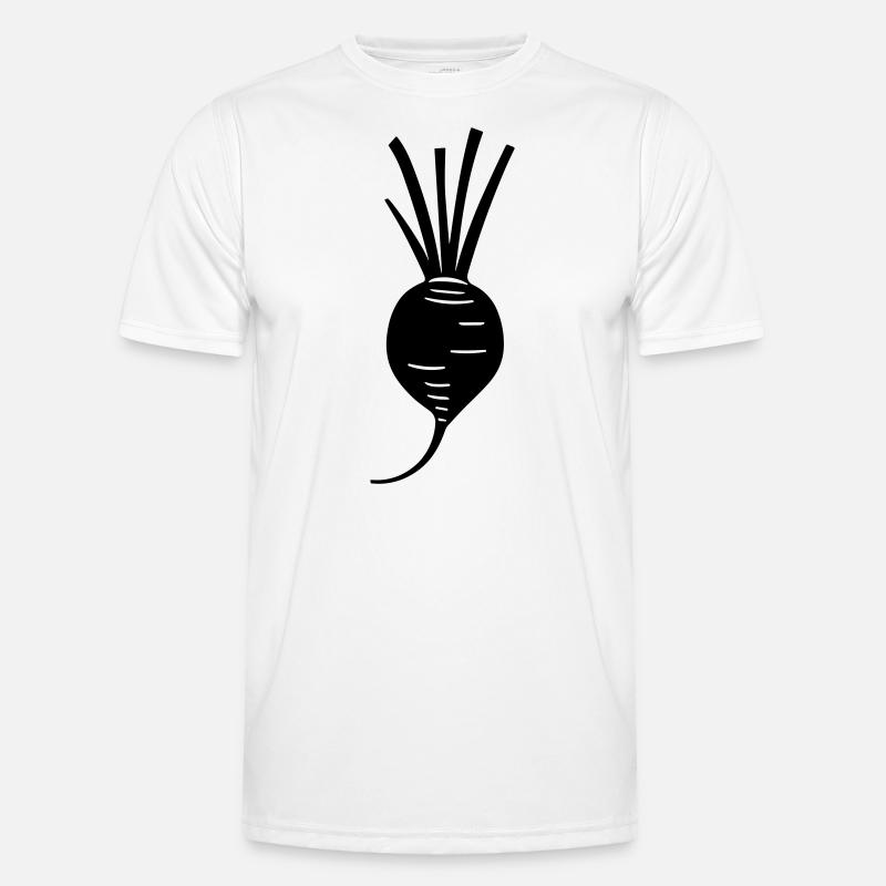 Beet Men's Functional T-Shirt