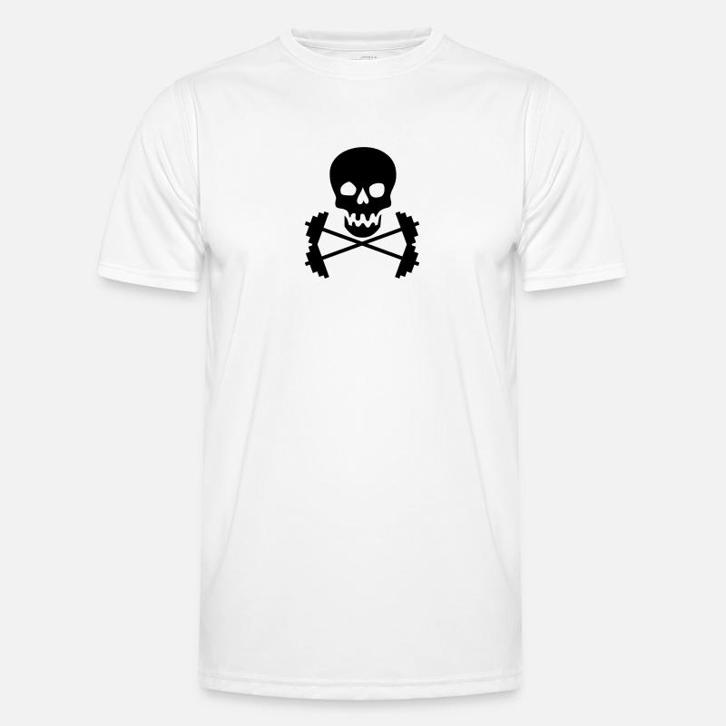 body building Men's Functional T-Shirt