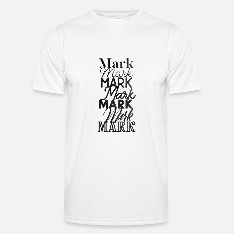Mark Männer Funktions-T-Shirt