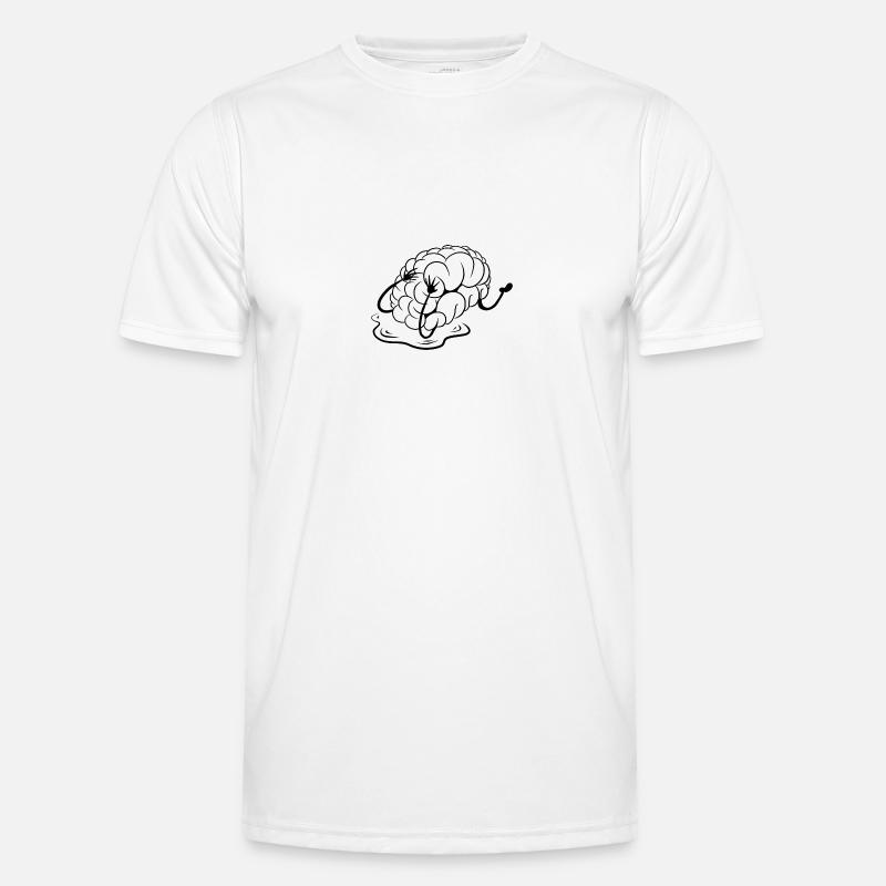 Brain Men's Functional T-Shirt