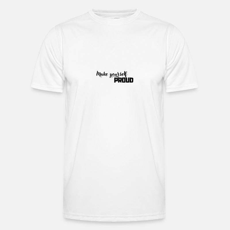 faites-vous T-shirt sport Homme