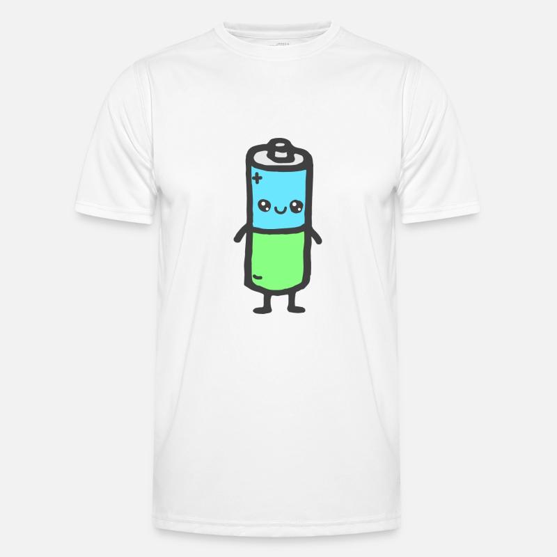 Battery Men's Functional T-Shirt