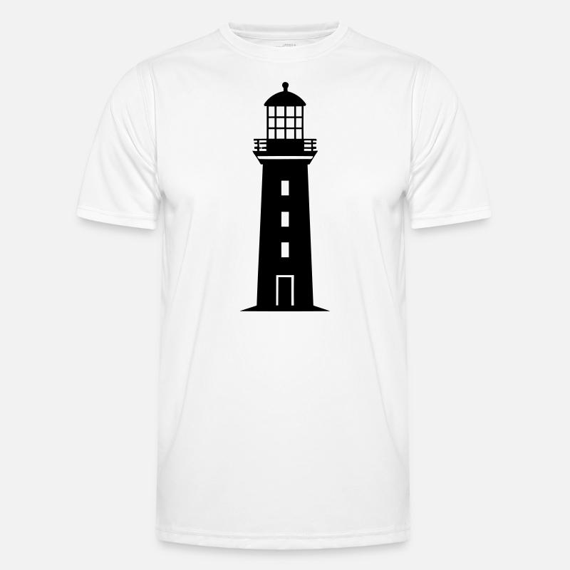 Lighthouse Men's Functional T-Shirt