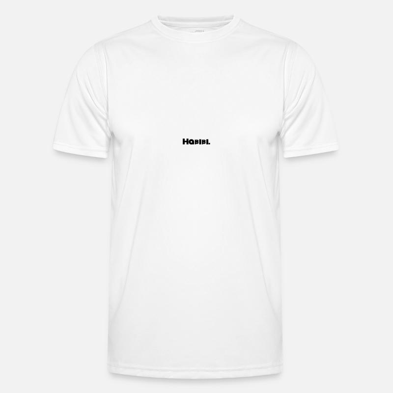 Habibi T-shirt sport Homme