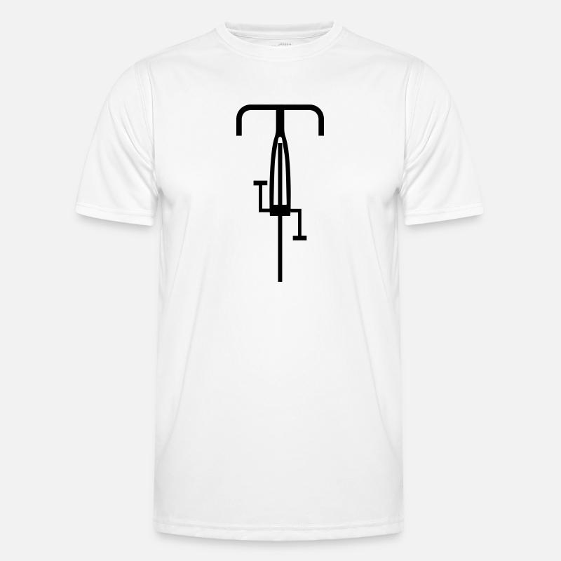 vélo T-shirt sport Homme